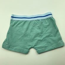 Load image into Gallery viewer, Boys Cotton On, green pyjama shorts / boxers, EUC, size 1-2,  