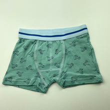 Load image into Gallery viewer, Boys Cotton On, stretchy pyjama shorts / boxers, dinosaurs, EUC, size 1-2,  