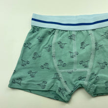 Load image into Gallery viewer, Boys Cotton On, stretchy pyjama shorts / boxers, dinosaurs, EUC, size 1-2,  
