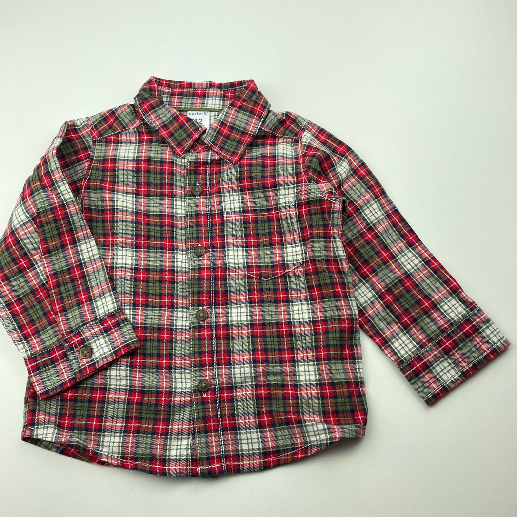 Carters dress shirt best sale