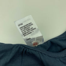 Load image into Gallery viewer, Girls Tiny Little Wonders, blue cotton singlet / tank top, EUC, size 2,  