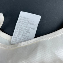 Load image into Gallery viewer, Girls Top Girl, lined lightweight formal / party dress, FUC, size 2, L: 52cm