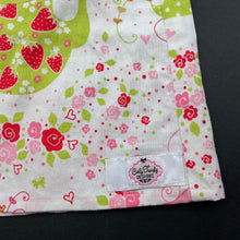 Load image into Gallery viewer, Girls Curly Twirly Designs, cotton casual summer dress, FUC, size 000, L: 32cm