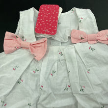 Load image into Gallery viewer, Girls PatPat, lightweight casual summer dress, NEW, size 0, L: 42cm