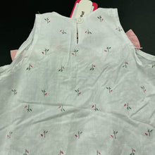 Load image into Gallery viewer, Girls PatPat, lightweight casual summer dress, NEW, size 0, L: 42cm