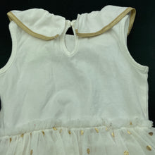 Load image into Gallery viewer, Girls Dymples, stretchy tutu romper, EUC, size 0,  
