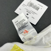 Load image into Gallery viewer, Girls Tiny Little Wonders, cotton singlet / tank top, lemons, NEW, size 2,  