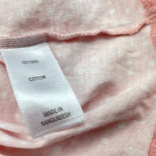 Load image into Gallery viewer, Girls KID, cotton casual long sleeve dress, EUC, size 7, L: 64cm