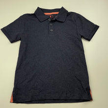Load image into Gallery viewer, Boys H&amp;T, lightweight polo shirt top, EUC, size 4,  