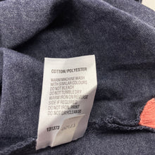 Load image into Gallery viewer, Boys H&amp;T, lightweight polo shirt top, EUC, size 4,  