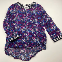 Load image into Gallery viewer, Girls Pumpkin Patch, lightweight long sleeve top, GUC, size 5,  