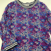 Load image into Gallery viewer, Girls Pumpkin Patch, lightweight long sleeve top, GUC, size 5,  