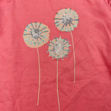 Load image into Gallery viewer, Girls Target, soft cotton long sleeve top, sequins, EUC, size 6,  