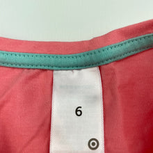 Load image into Gallery viewer, Girls Target, soft cotton long sleeve top, sequins, EUC, size 6,  