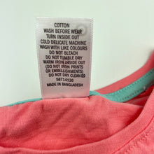 Load image into Gallery viewer, Girls Target, soft cotton long sleeve top, sequins, EUC, size 6,  