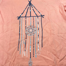 Load image into Gallery viewer, Girls Clothing &amp; Co, cotton t-shirt / top, Dreamcatcher, EUC, size 7,  