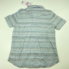 Load image into Gallery viewer, Boys Tilt, linen / viscose short sleeve shirt, NEW, size 3,  