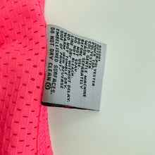 Load image into Gallery viewer, Girls Elite Action Sports, mesh activewear top, outer layer only, EUC, size 4,  