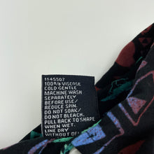 Load image into Gallery viewer, Boys Tilt, colourful lightweight short sleeve shirt, EUC, size 8,  