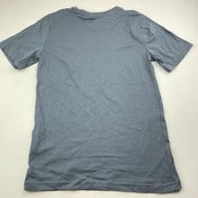Load image into Gallery viewer, Boys Anko, blue cotton t-shirt / top, EUC, size 10,  