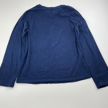 Load image into Gallery viewer, Boys Brilliant Basics, long sleeve pyjama top, basketball, GUC, size 10,  