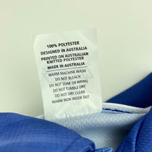 Load image into Gallery viewer, Boys Big Fish Gear, lightweight long sleeve polo top, EUC, size 8,  