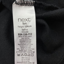 Load image into Gallery viewer, Girls Next, The Rolling Stones flip sequin cotton top, GUC, size 9,  