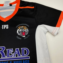 Load image into Gallery viewer, Boys Promo AussiePacific, sports t-shirt / top, tigers, EUC, size 10,  