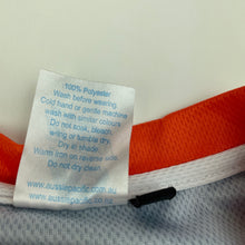 Load image into Gallery viewer, Boys Promo AussiePacific, sports t-shirt / top, tigers, EUC, size 10,  