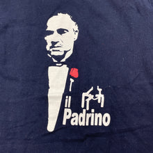 Load image into Gallery viewer, Boys JHK, navy cotton t-shirt / top, EUC, size 5-6,  