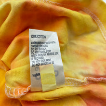 Load image into Gallery viewer, Girls Anko, tie dyed cotton singlet top, EUC, size 10,  