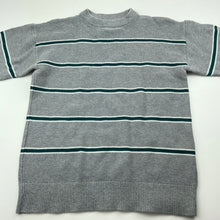 Load image into Gallery viewer, Boys Anko, knitted cotton sweater / jumper, FUC, size 7,  