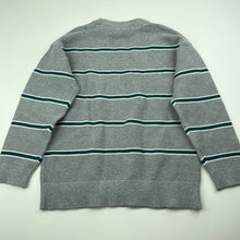 Load image into Gallery viewer, Boys Anko, knitted cotton sweater / jumper, FUC, size 7,  