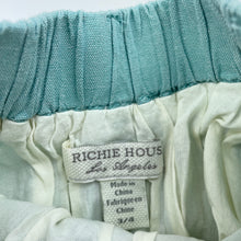 Load image into Gallery viewer, Girls RICHIE HOUSE, cotton skirt, elasticated, L: 28cm, EUC, size 3-4,  