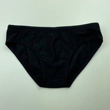 Load image into Gallery viewer, Boys Target, black swim shorts, elasticated, GUC, size 9,  