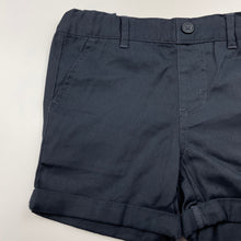 Load image into Gallery viewer, Boys TIlt, grey cotton shorts, adjustable, EUC, size 2,  