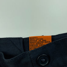 Load image into Gallery viewer, Boys TIlt, grey cotton shorts, adjustable, EUC, size 2,  