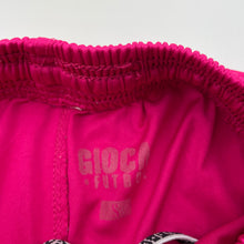 Load image into Gallery viewer, Girls GIOCA, sports / activewear shorts, elasticated, FUC, size 6-7,  