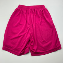 Load image into Gallery viewer, Girls GIOCA, sports / activewear shorts, elasticated, FUC, size 6-7,  