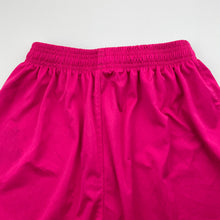 Load image into Gallery viewer, Girls GIOCA, sports / activewear shorts, elasticated, FUC, size 6-7,  
