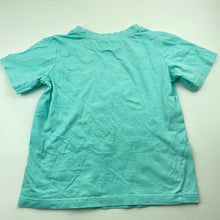 Load image into Gallery viewer, Boys Kids &amp; Co, cotton pyjama t-shirt / top, robot, FUC, size 7,  