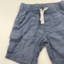 Load image into Gallery viewer, Boys H&amp;T, lightweight cotton shorts, elasticated, FUC, size 2,  