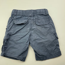 Load image into Gallery viewer, Boys H&amp;T, lightweight cotton shorts, elasticated, FUC, size 2,  