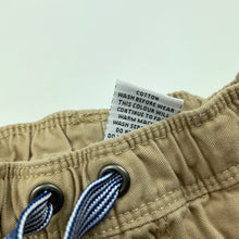 Load image into Gallery viewer, Boys Target, cotton casual pants, elasticated, EUC, size 00,  