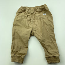 Load image into Gallery viewer, Boys Target, cotton casual pants, elasticated, EUC, size 00,  
