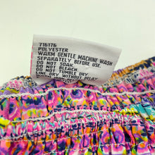 Load image into Gallery viewer, Girls Mango, colourful lightweight party dress, GUC, size 1, L: 45cm