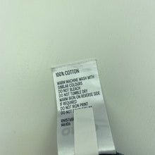 Load image into Gallery viewer, Boys Anko, navy cotton hoode long sleeve top, GUC, size 1,  