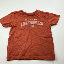 Load image into Gallery viewer, Boys Target, cotton t-shirt / top, GUC, size 2,  