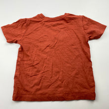 Load image into Gallery viewer, Boys Target, cotton t-shirt / top, GUC, size 2,  