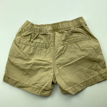 Load image into Gallery viewer, Boys Target, lightweight cotton shorts, elasticated, GUC, size 0,  
